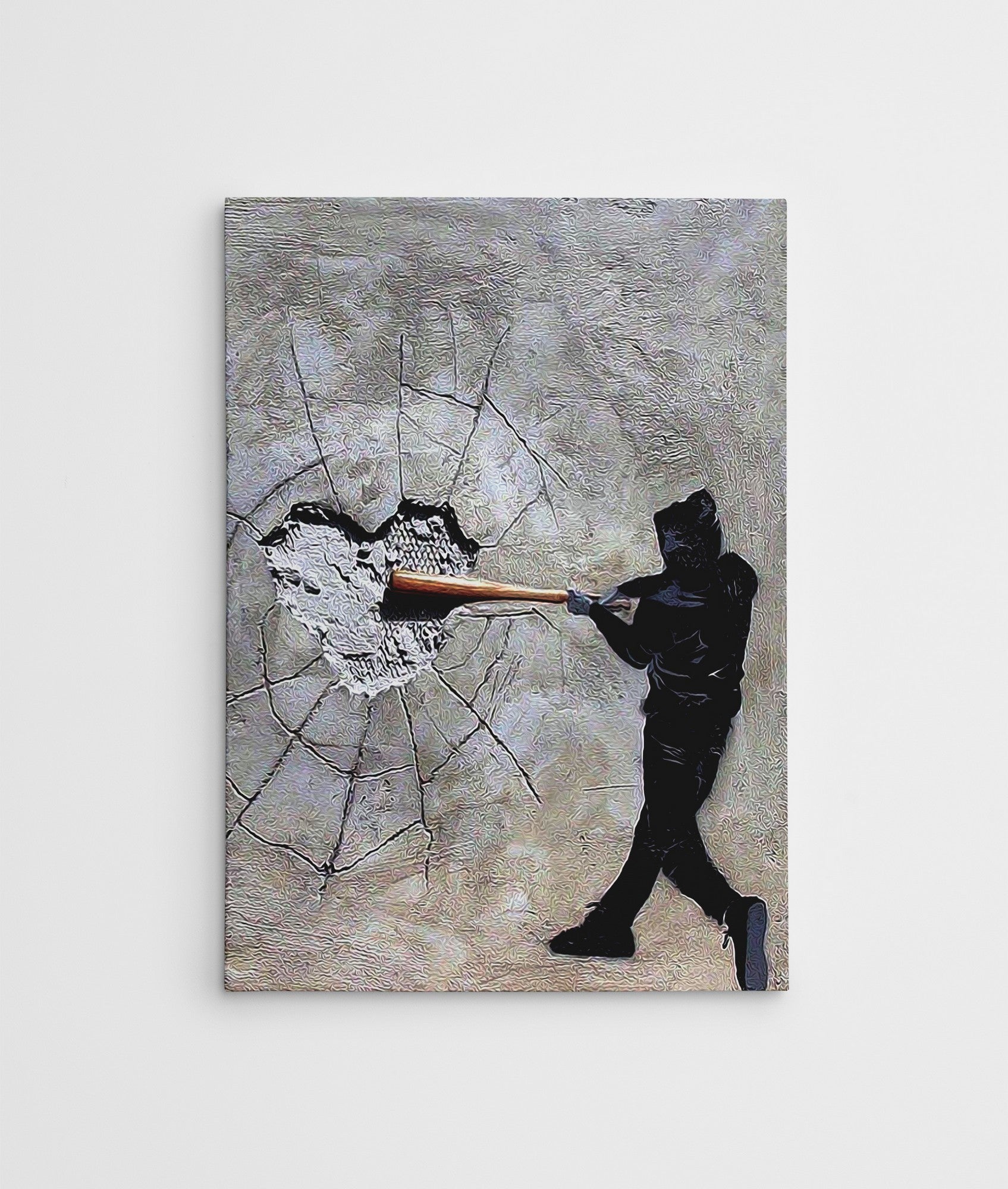 Peinture de toile décorative WY45 (70 x 100)