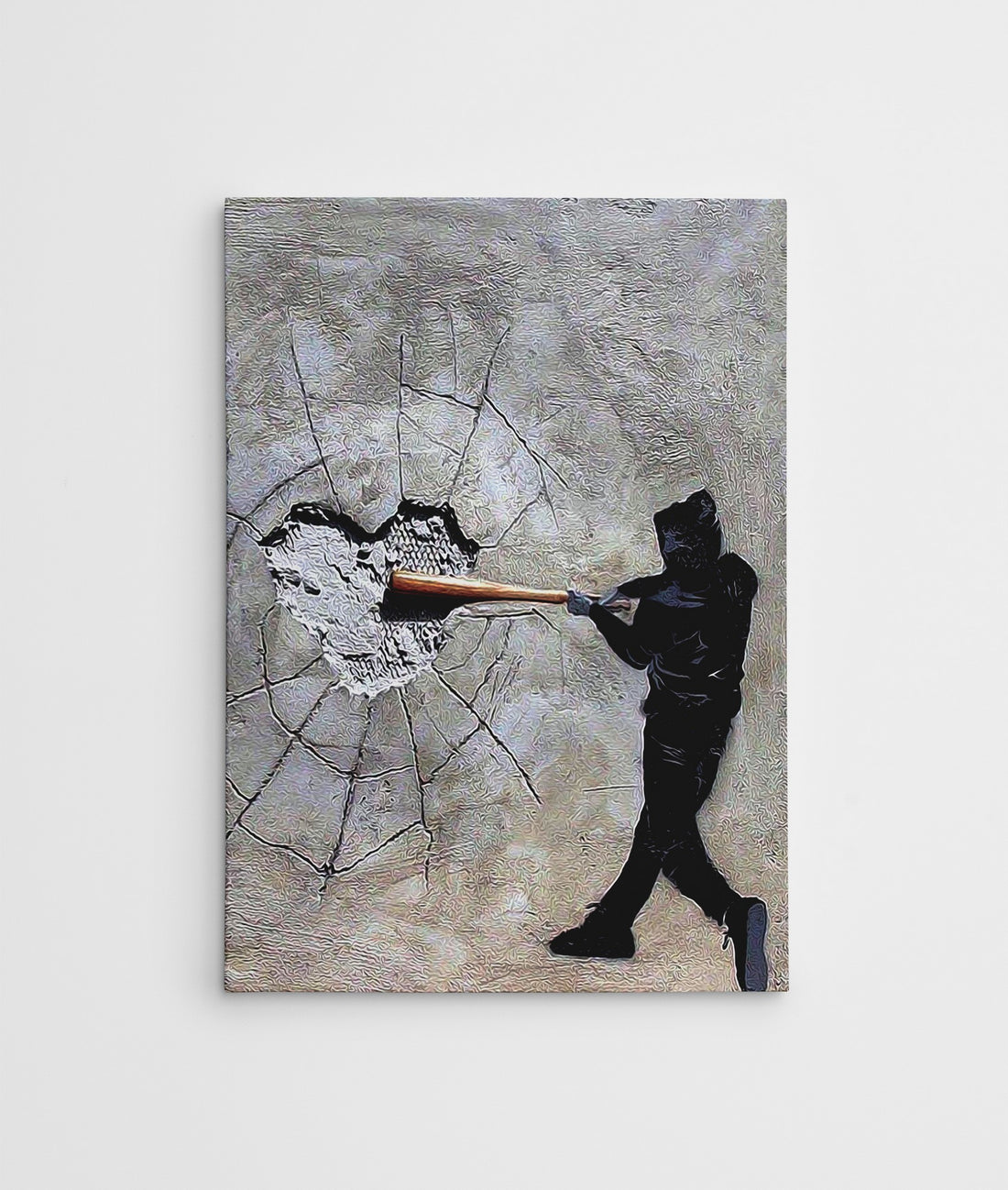 Peinture de toile décorative WY45 (70 x 100)