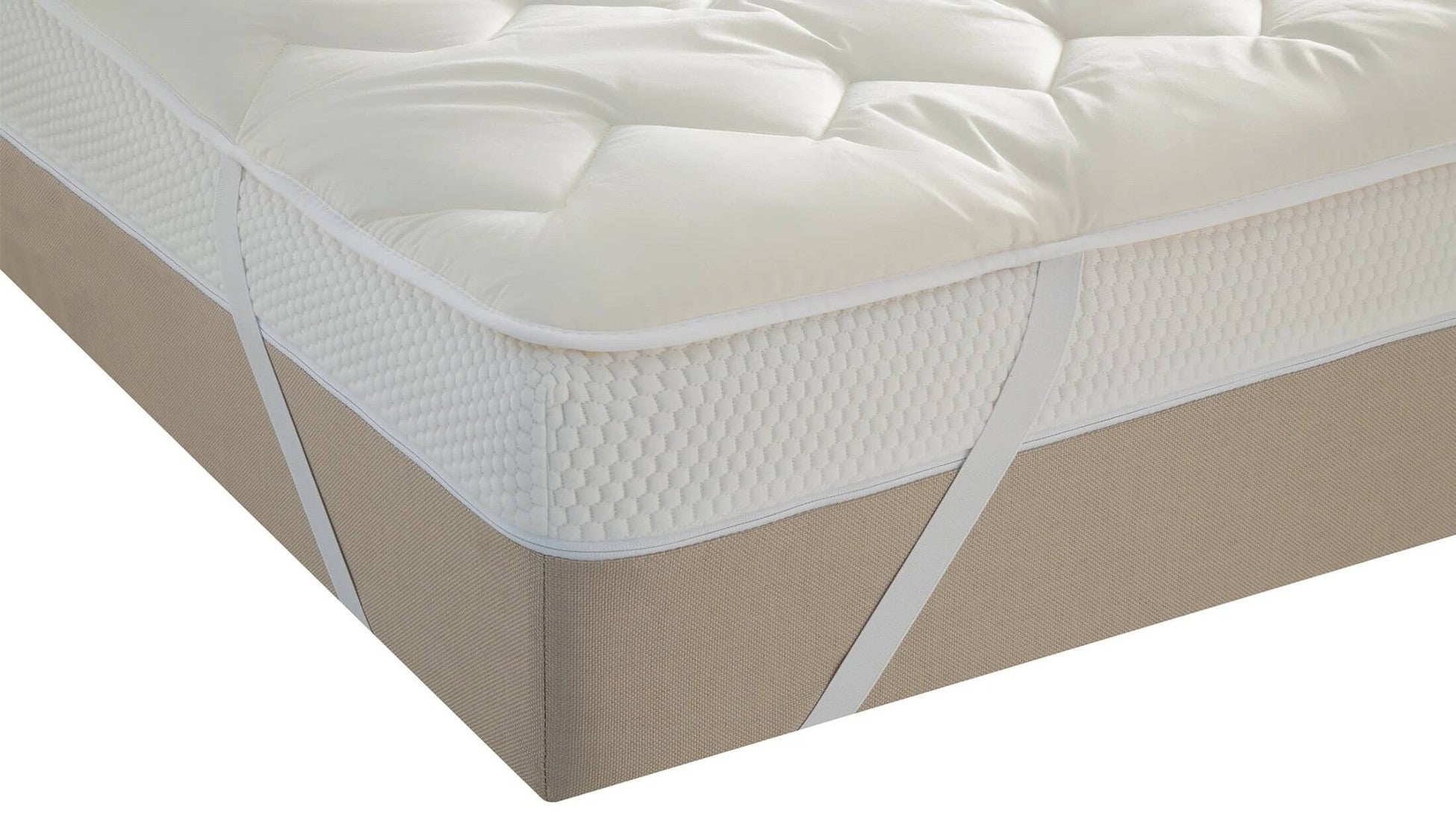 Dulcet Surmatelas en laine