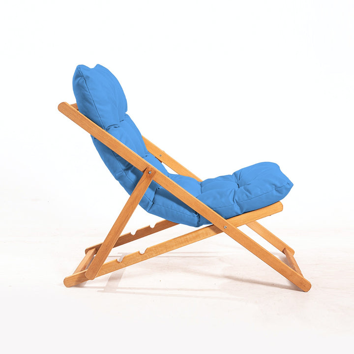Chaise de jardin MY006 - Blue