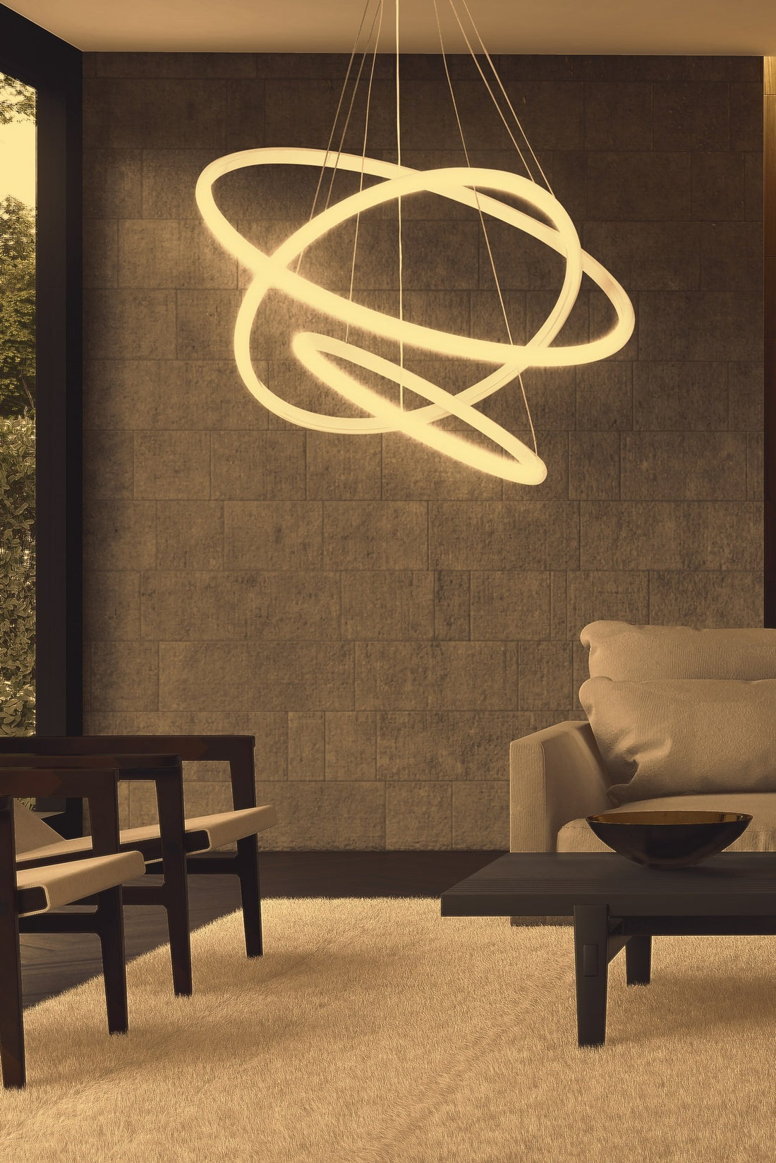 Lustre Ursae White-Yellow Light