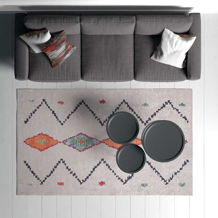 Tapis (120 x 180) Woopamuk017