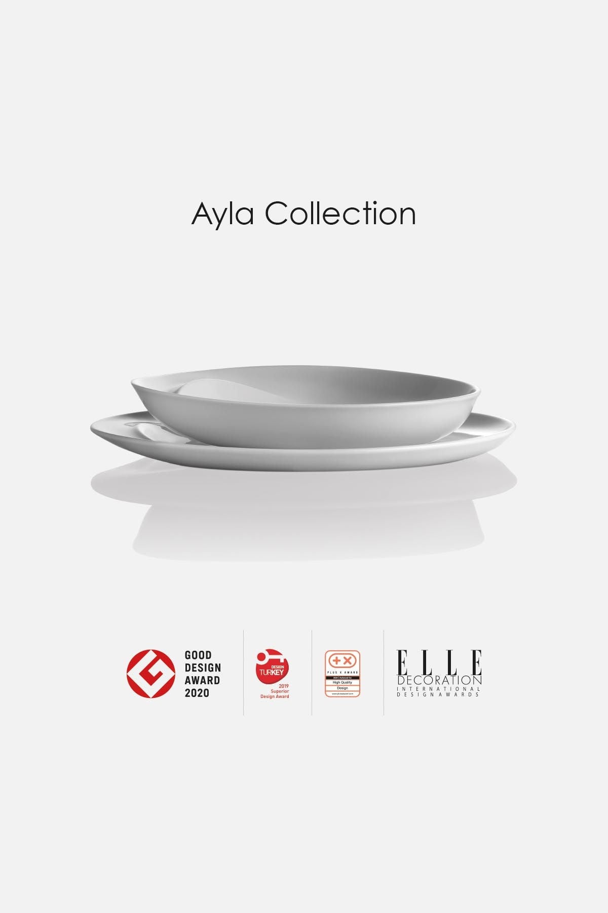 Dîner (26 pièces) AYL26YS00