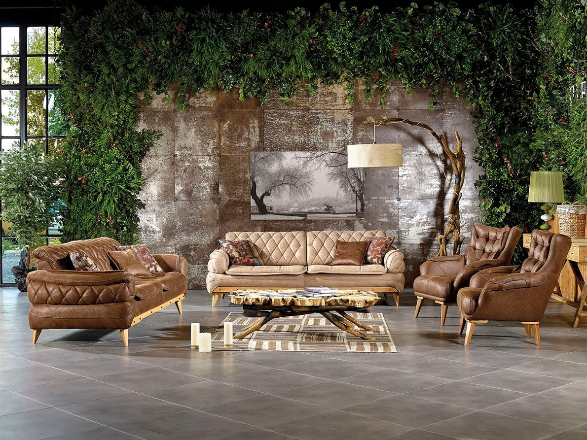 Aristo Fauteuil Bergére