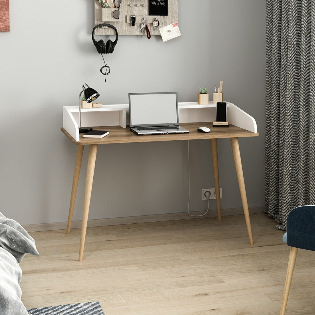 Bureau d'étude Mir - Dore, White