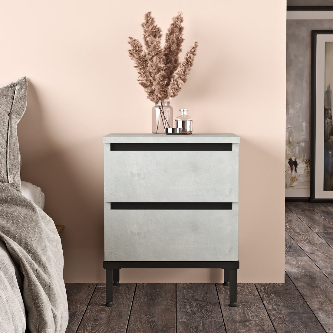 Table de chevet LV25-TL