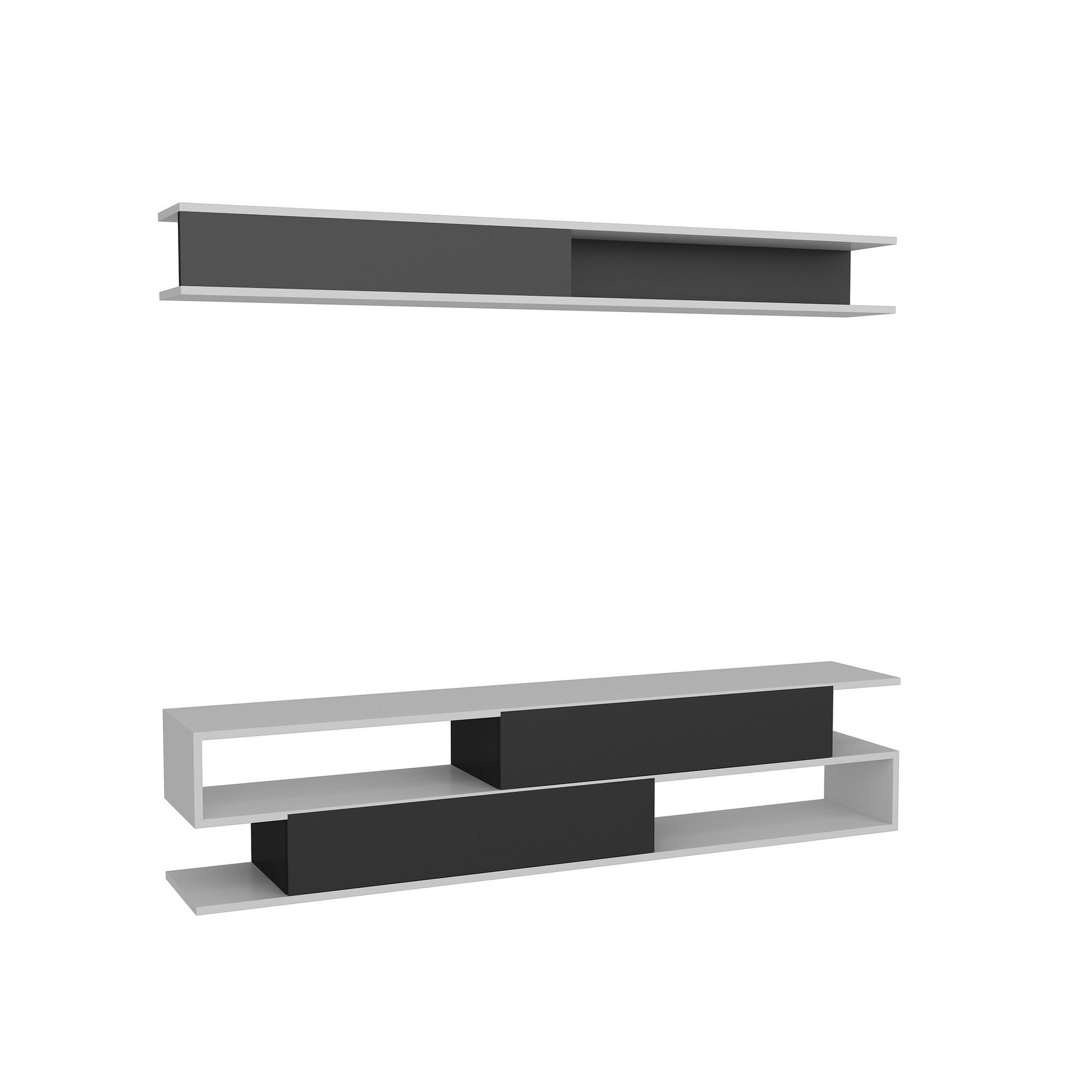 Unité de télévision Sims - Black, White