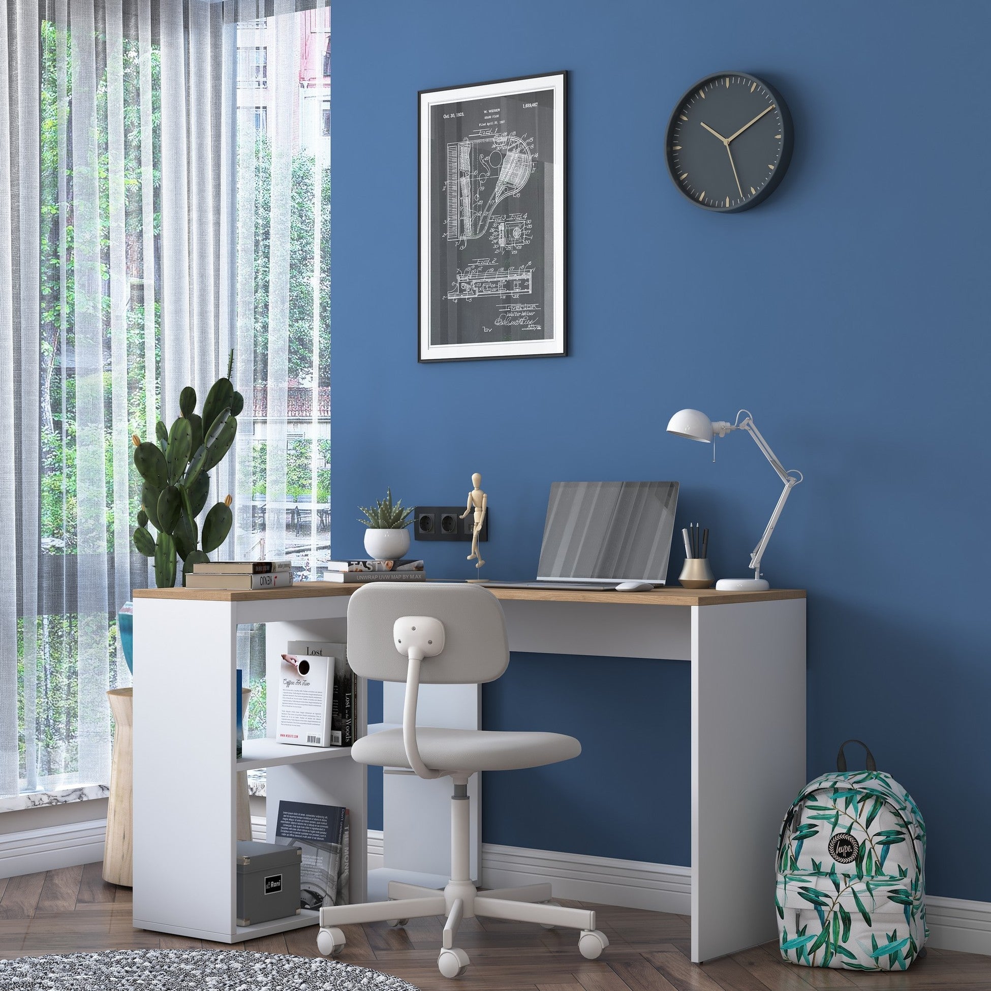 Bureau d'étude HA113 - 2035