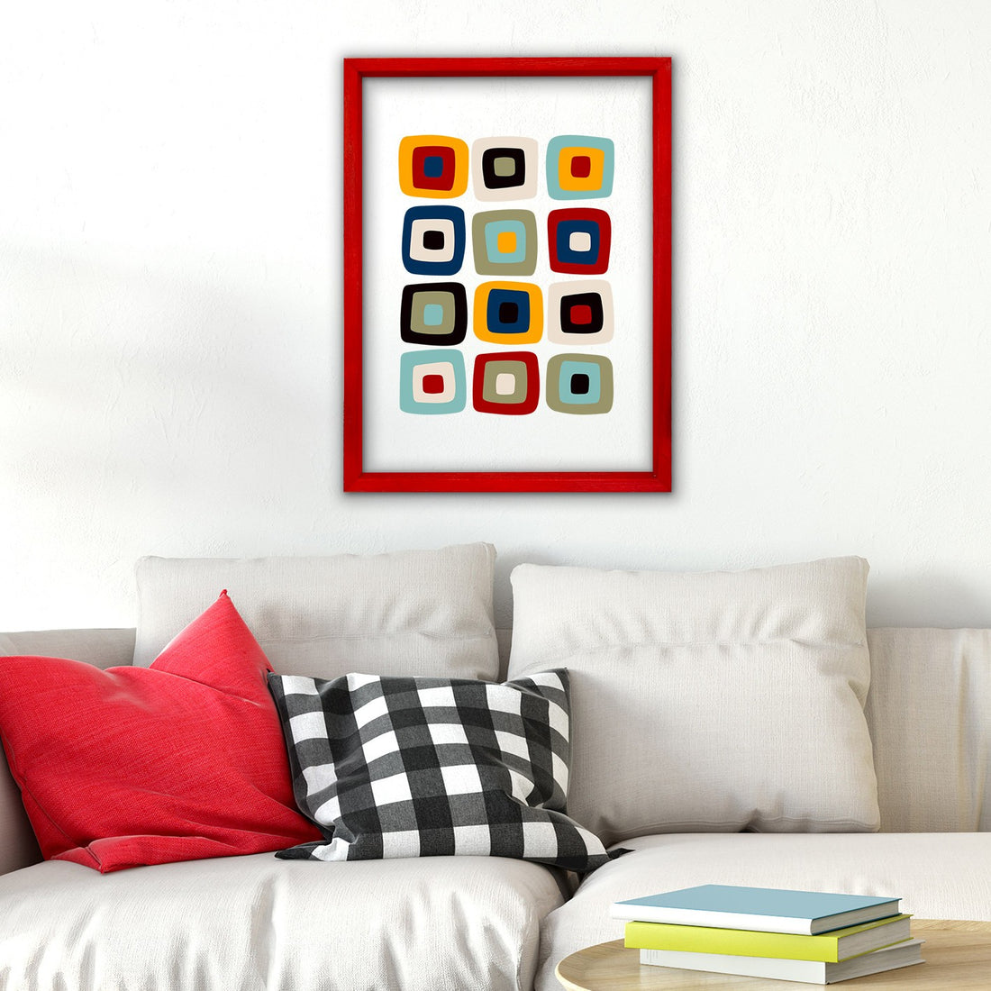 Peinture à encadré décorative CAM16206506804