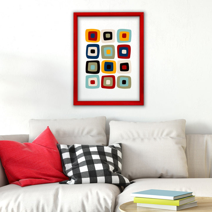 Peinture à encadré décorative CAM16206506804