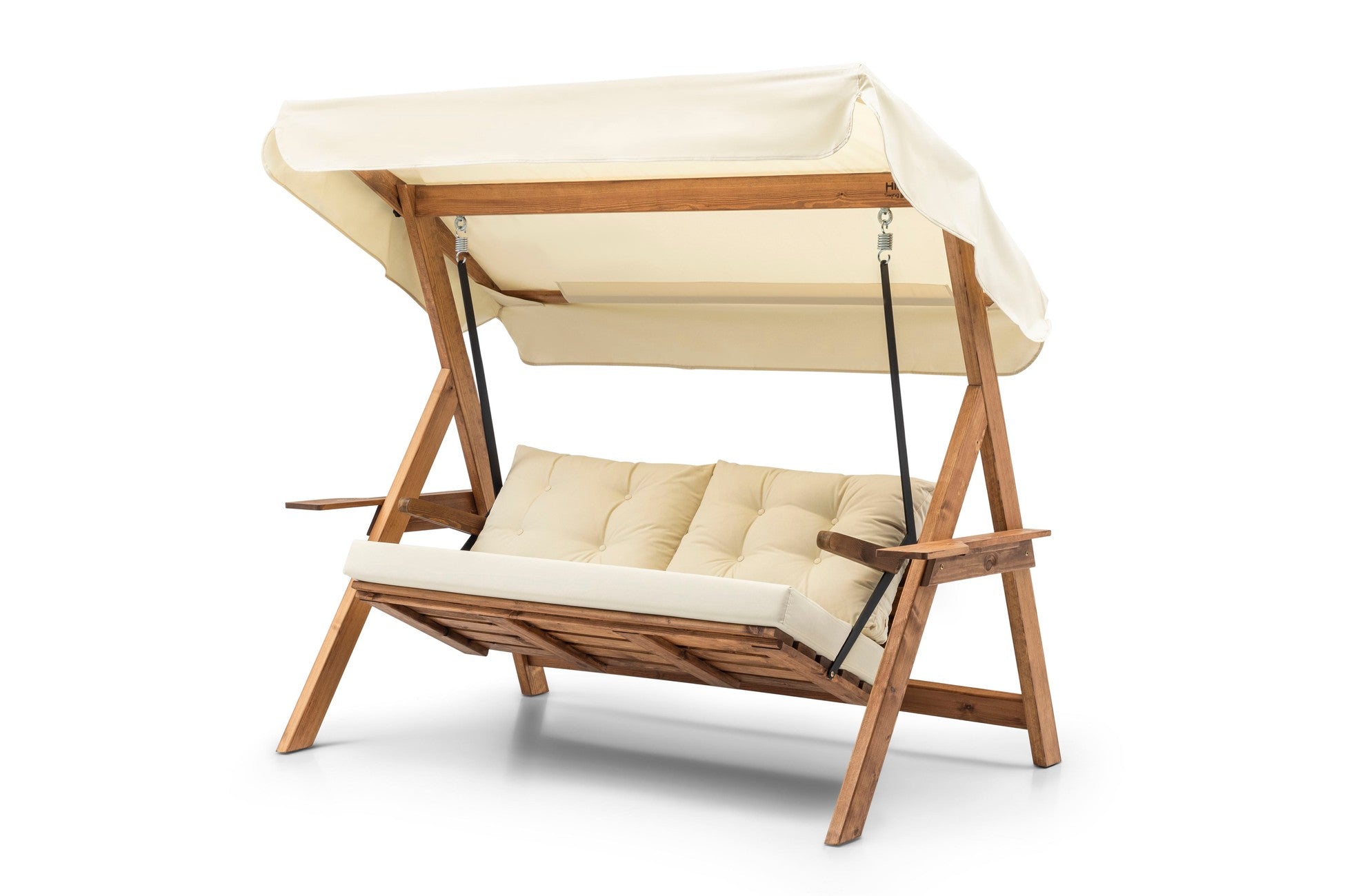 Balançoire de jardin 3 places Galata