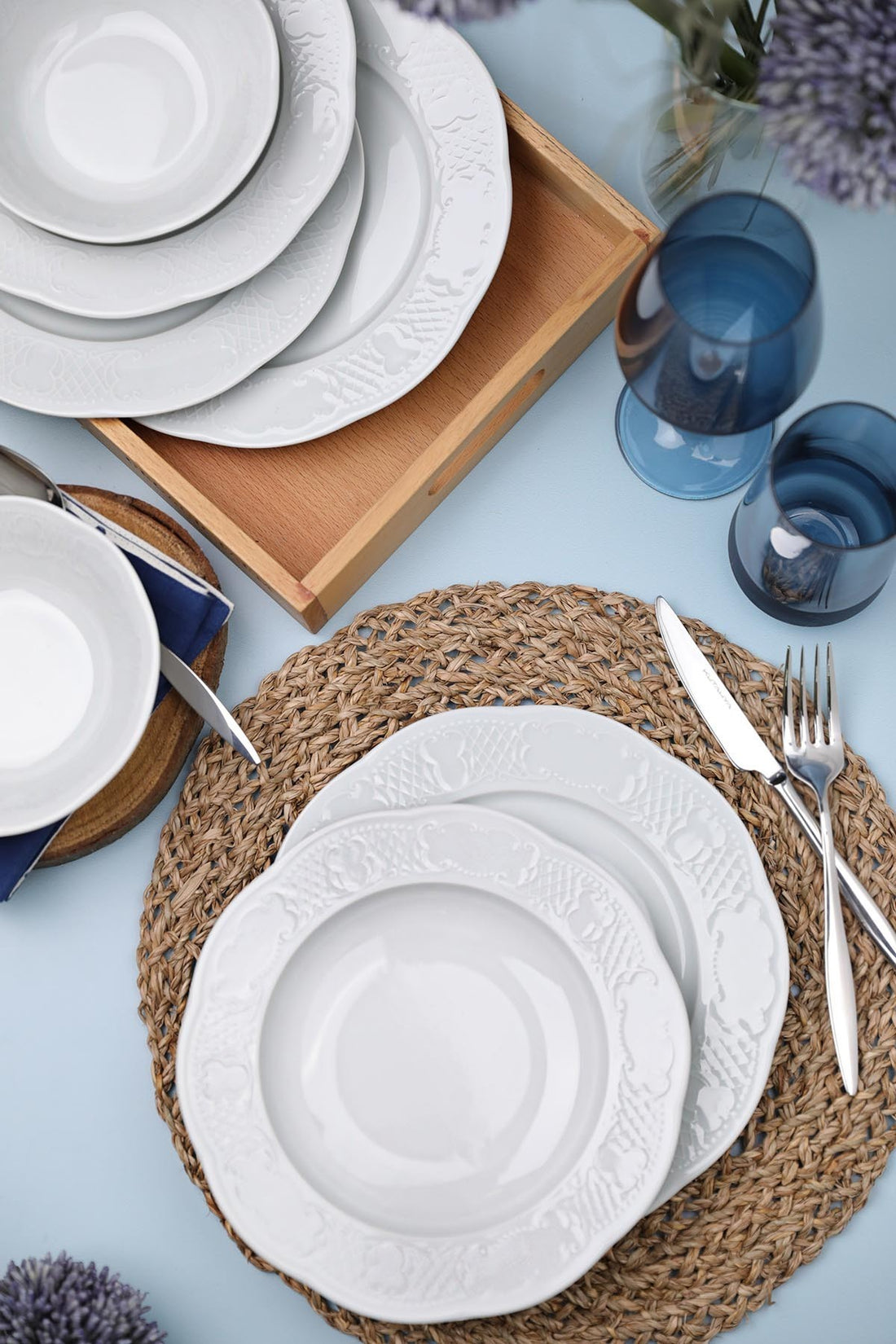 Dîner (18 pièces) MNT18Y400