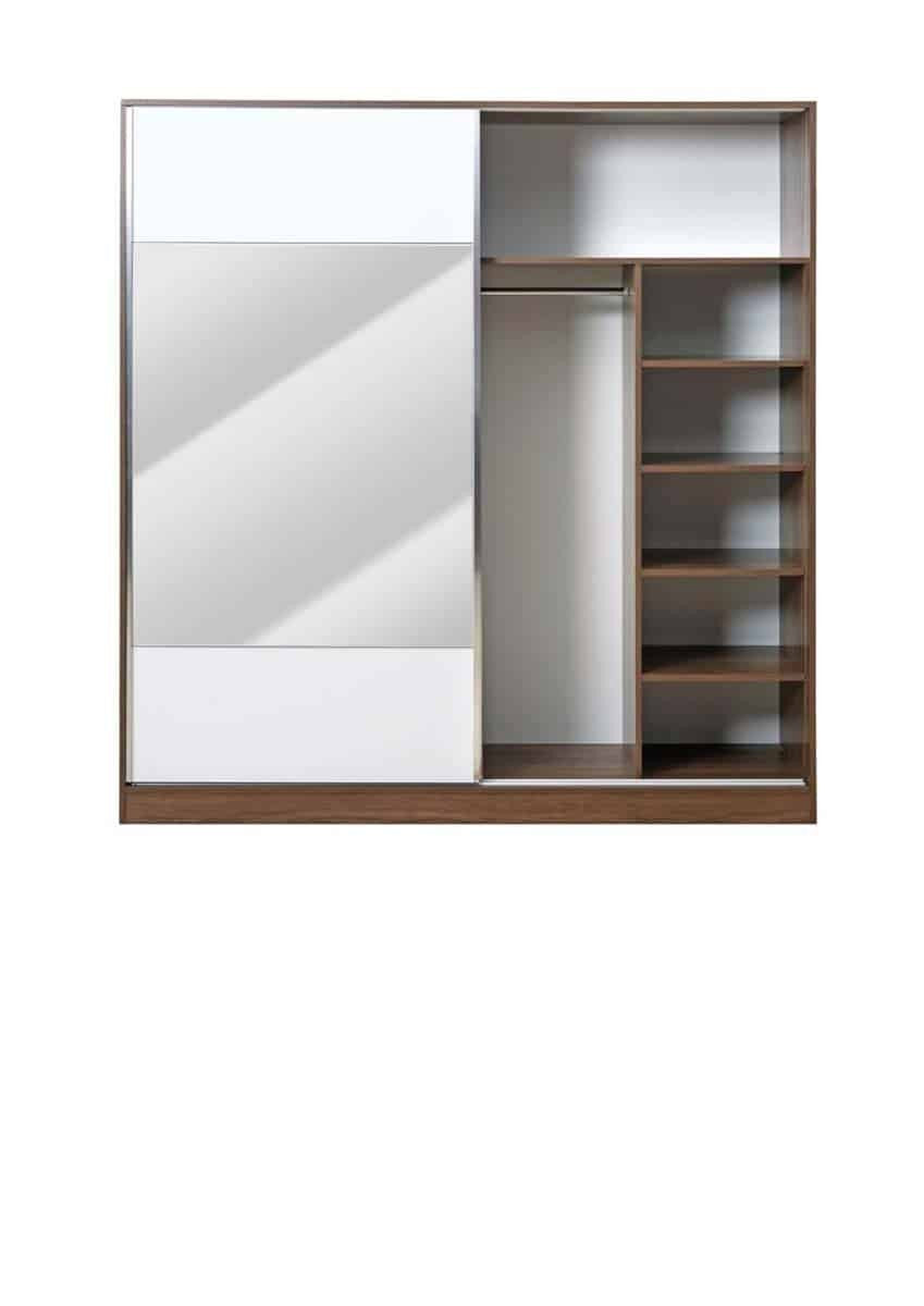 Armoire Gozde 160x60x210