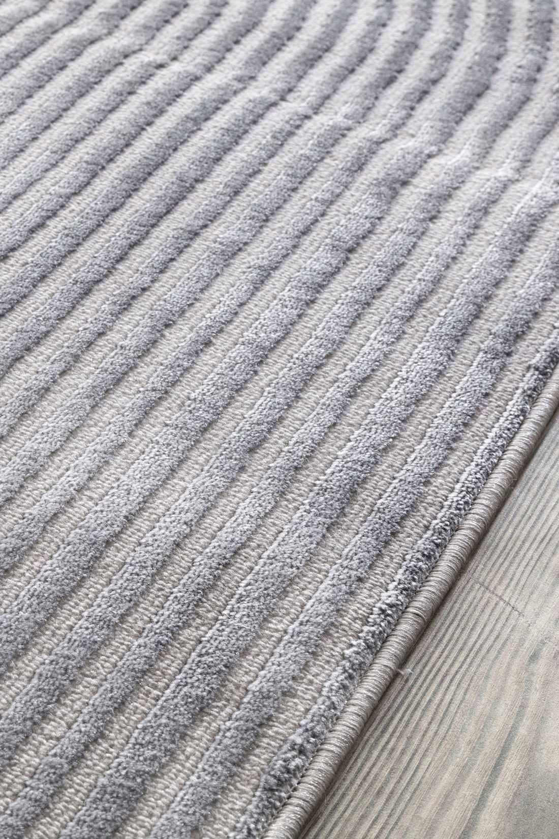 Tapis (200 x 290) Moda 1220 - Grey