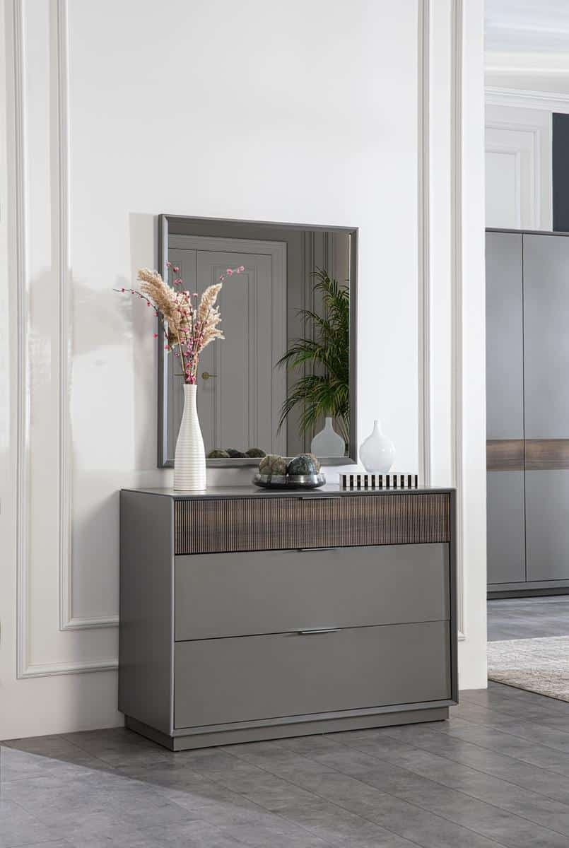 Commode Falcon Avec Miroir