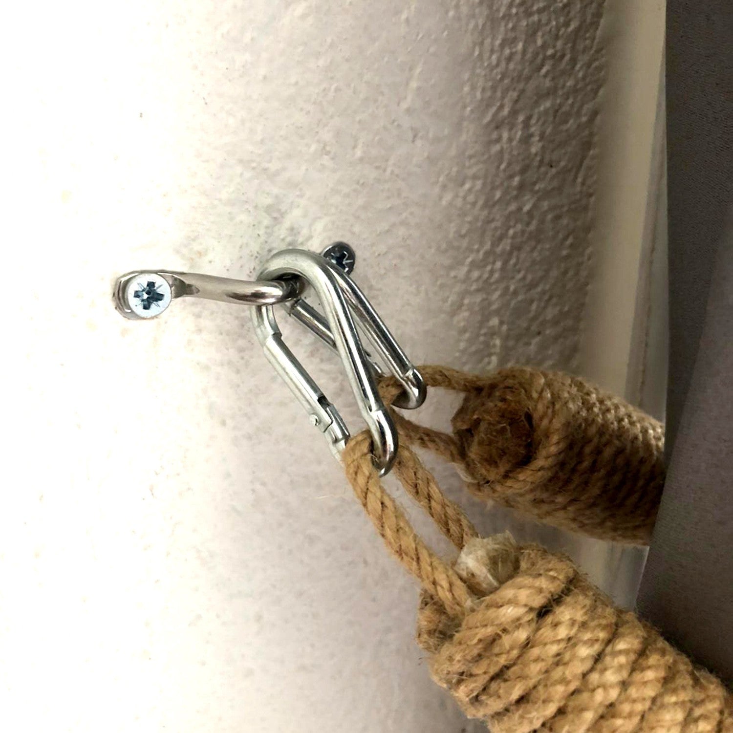 Crochet de tuyau Boruraf123