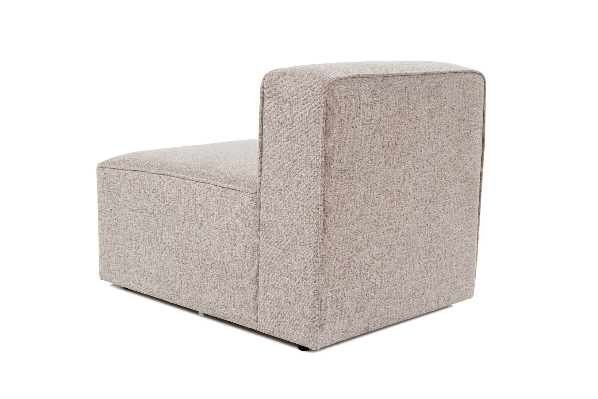 Canapé 1 place More B - M1 - Mocha