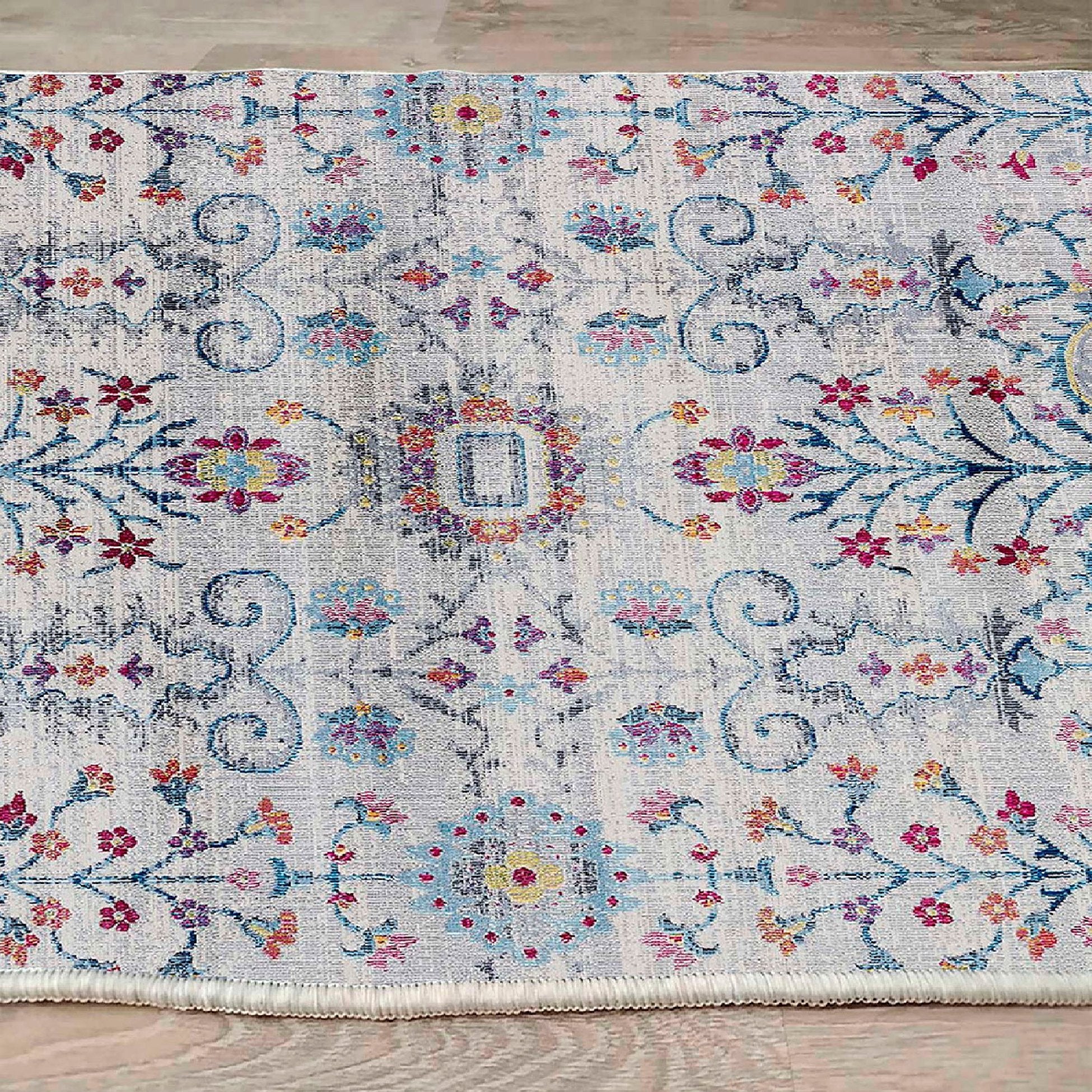 Tapis (160 x 230) WOOSONIL106