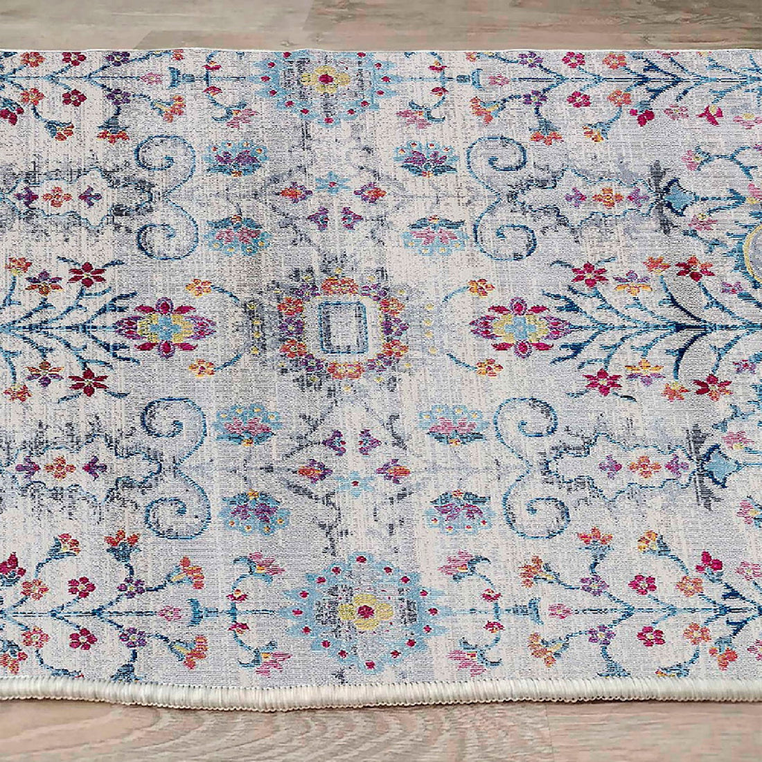 Tapis (160 x 230) WOOSONIL106