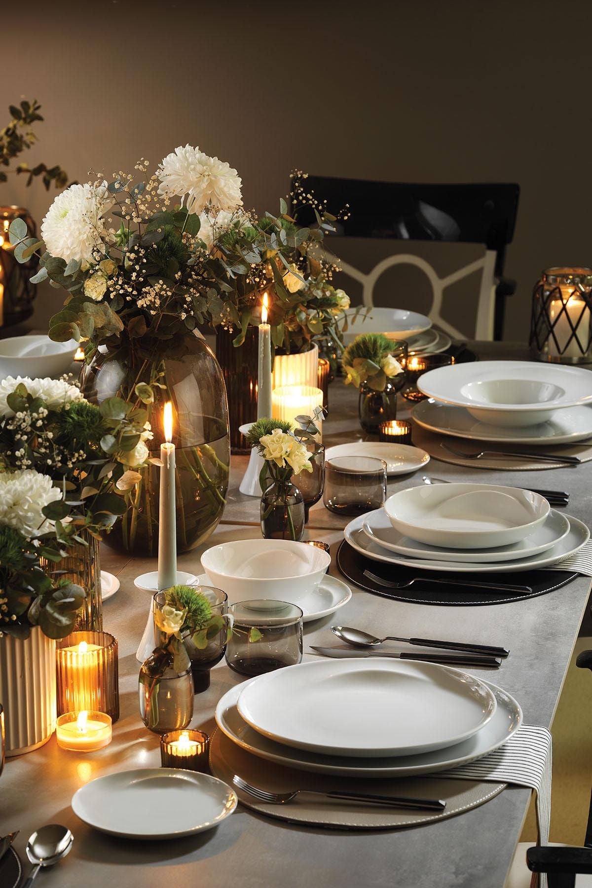 Dîner (26 pièces) AYL26YS00