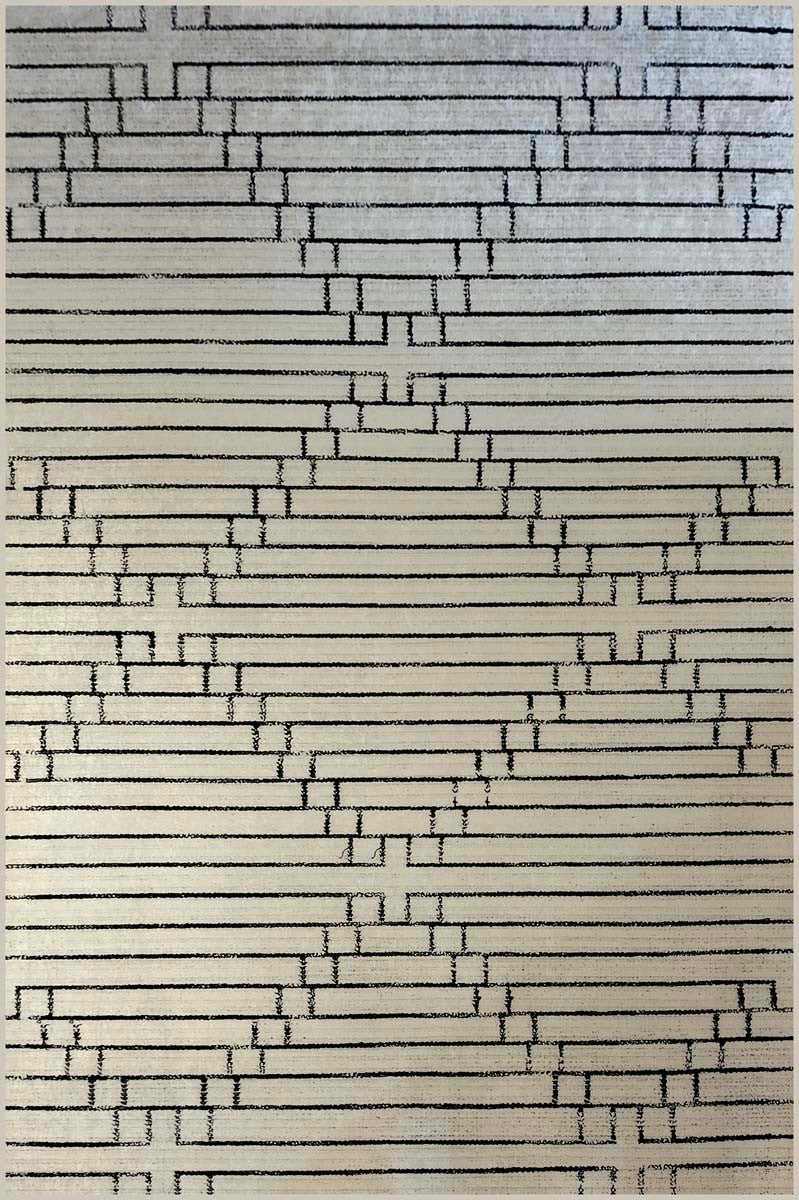 Pvc 8283 Tapis 80x300