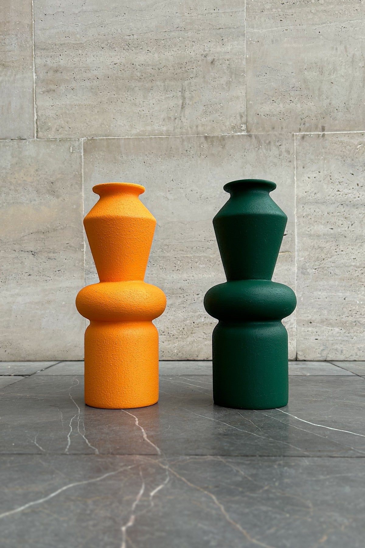 Vase Baroque Vase 013