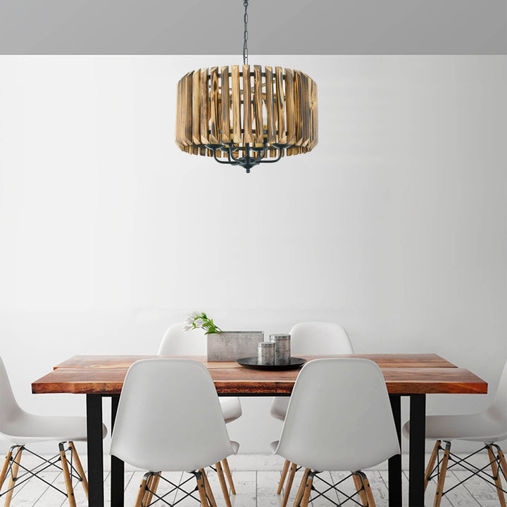 Lustre Siesta 6Lı Daire Avize