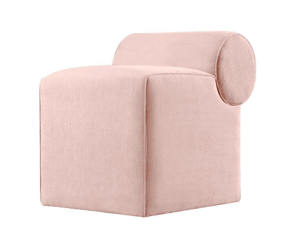 Pouf Linburg Puf - Pink