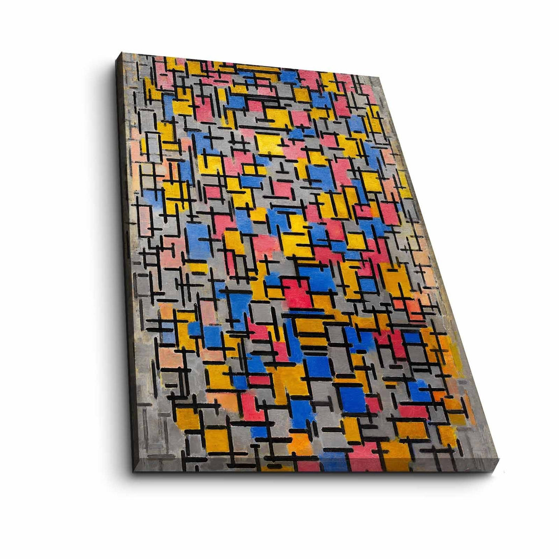 Peinture de toile décorative FAMOUSART-049