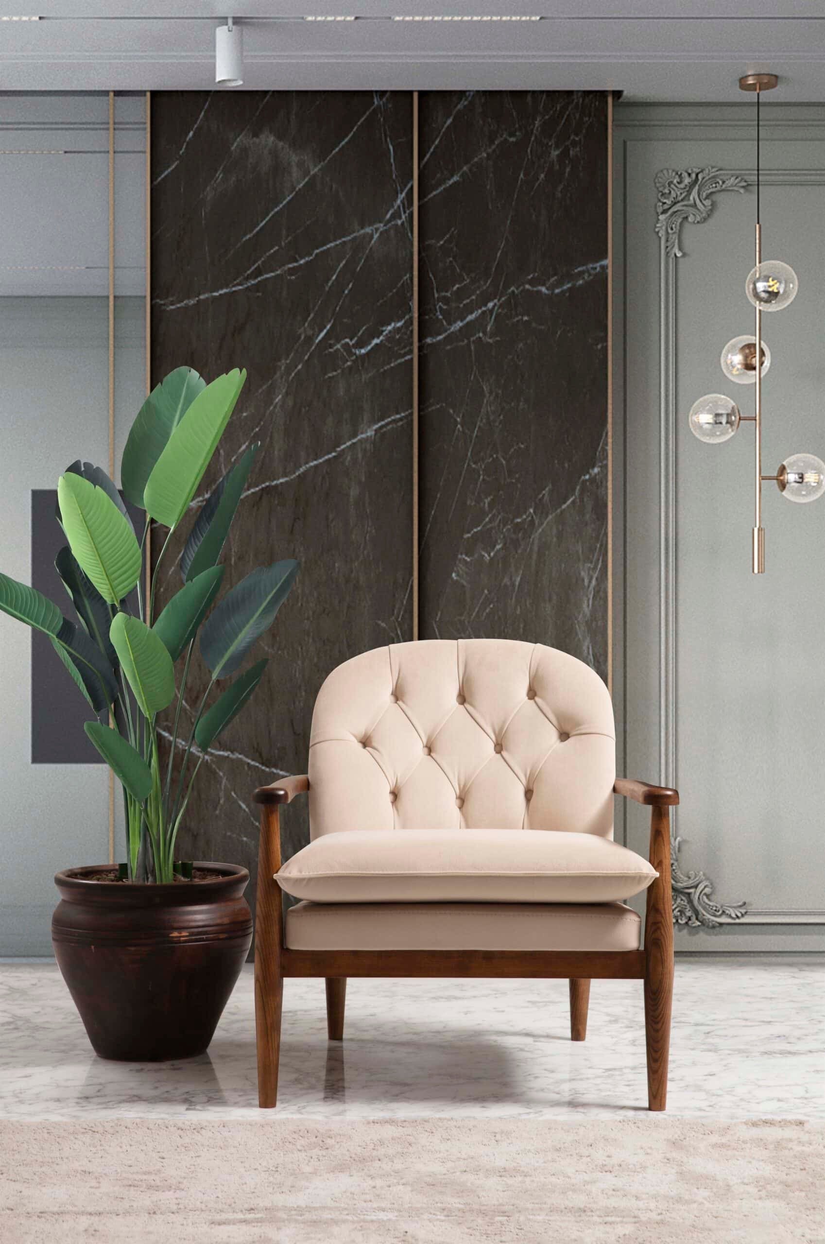 Trio Fauteuil Bergère