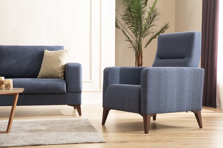 Canapé Minar 3 - Anthracite