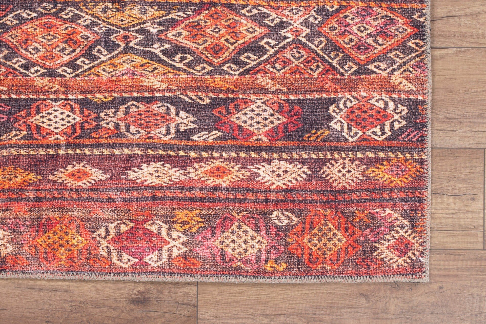 Tapis (150 x 230) Soul Chenille - Red AL 215