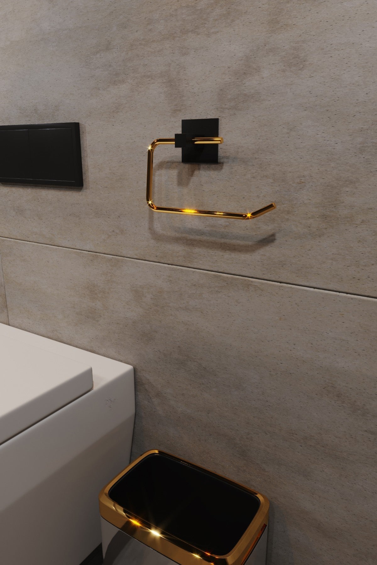 Distributeur de papier hygiénique Wc Kağıtlık, Tuvalet Kağıdı Askısı