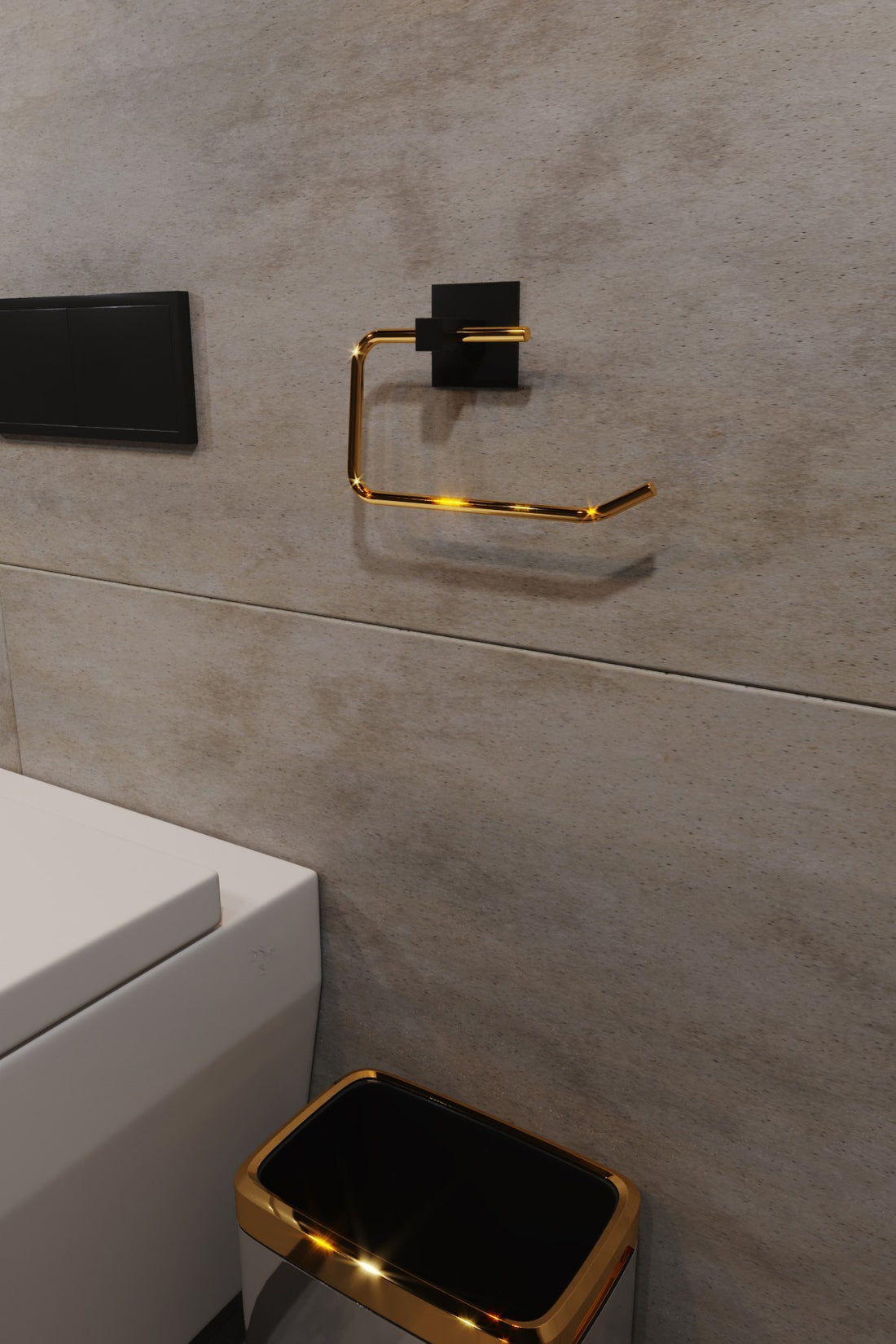 Distributeur de papier hygiénique Wc Kağıtlık, Tuvalet Kağıdı Askısı