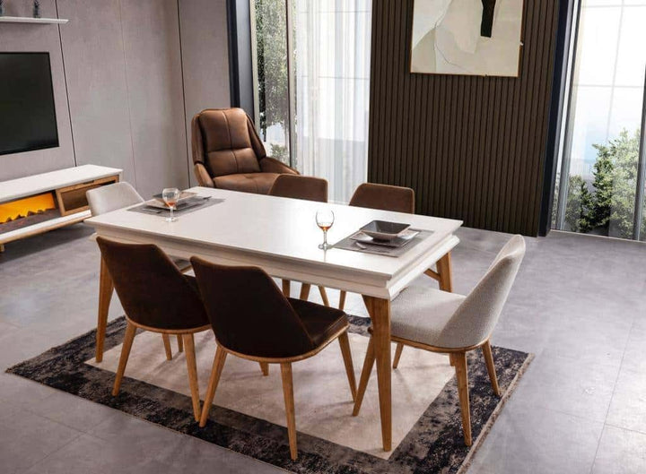 Wow Salle à Manger