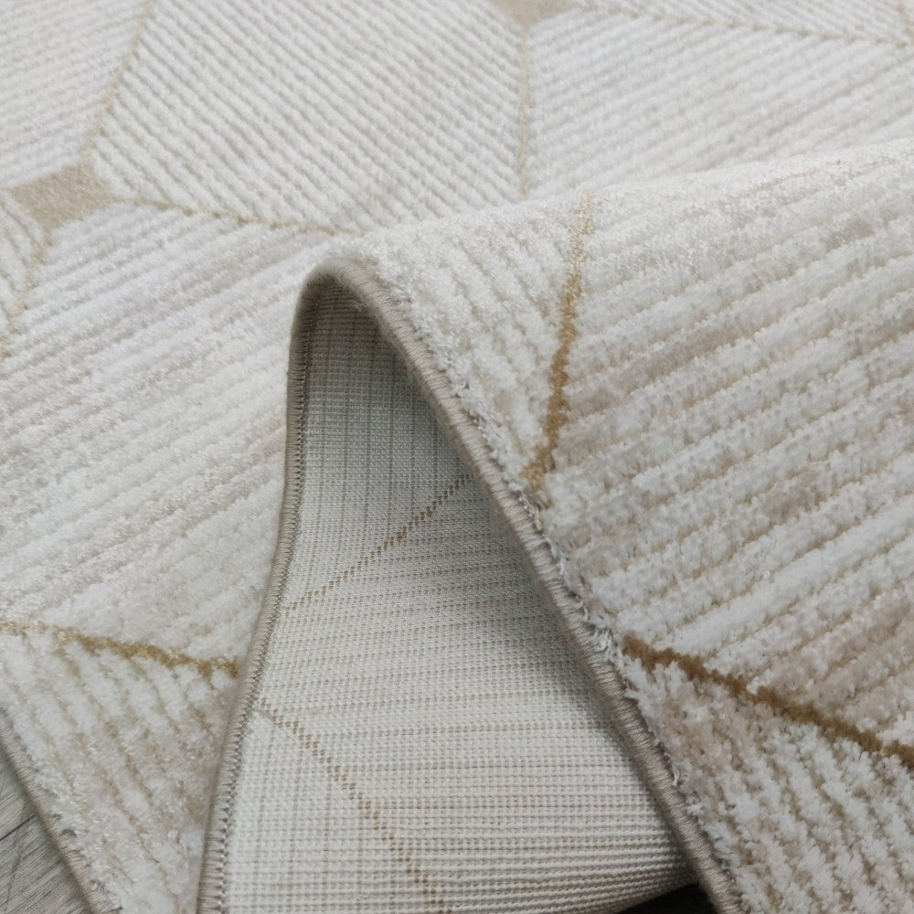 Tapis (100 x 150) Hera 4586A - Brown