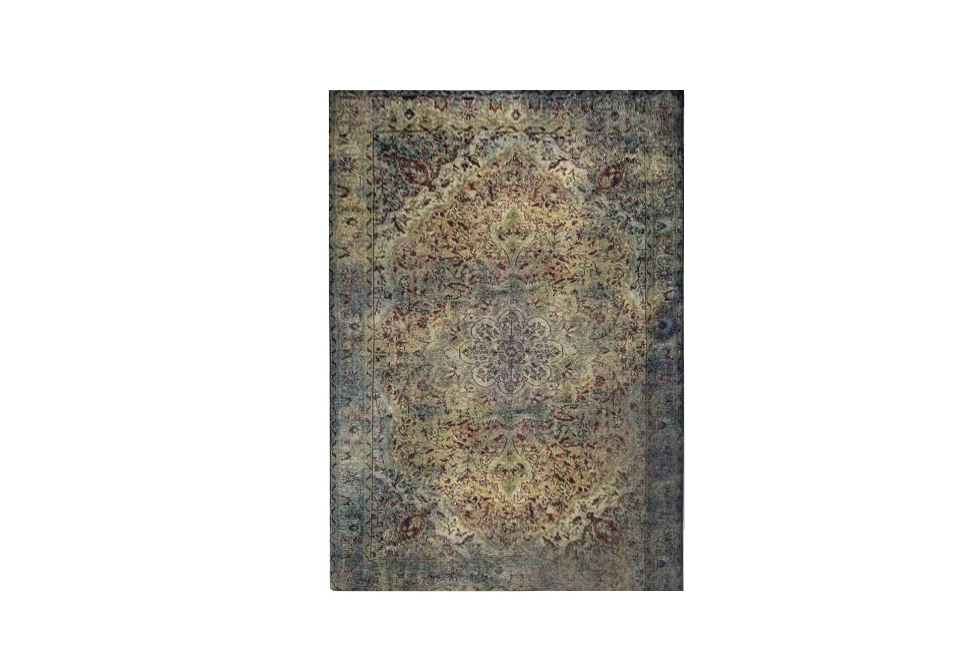 Tapis (230 x 330) Blues Chenille - Green AL 23