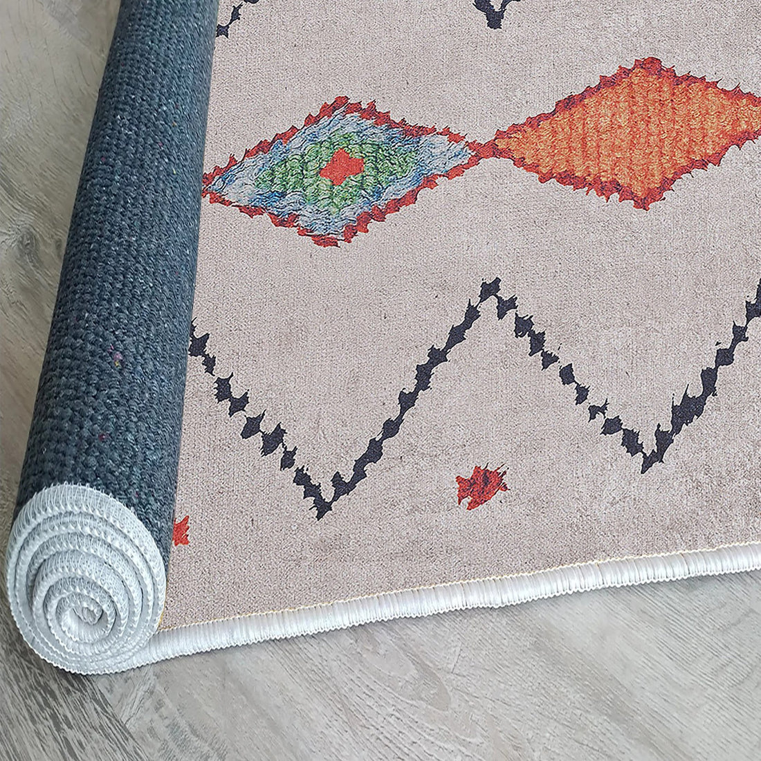 Tapis (120 x 180) Woopamuk017