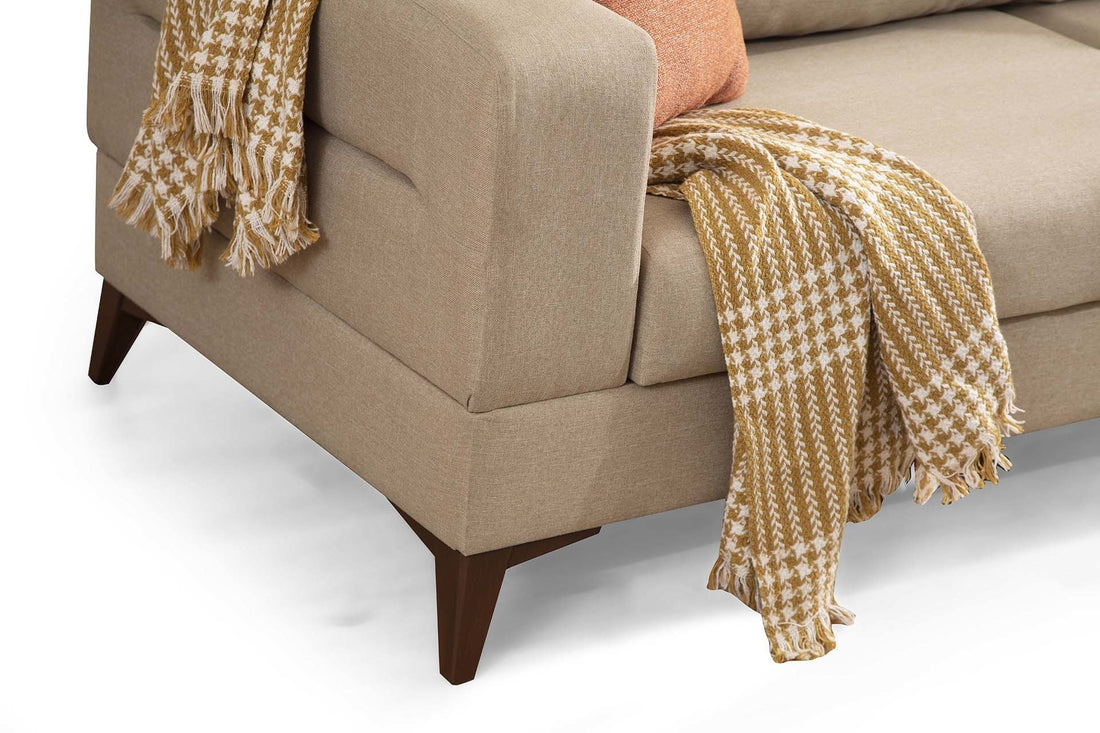 Canapé Minar 3 - Beige