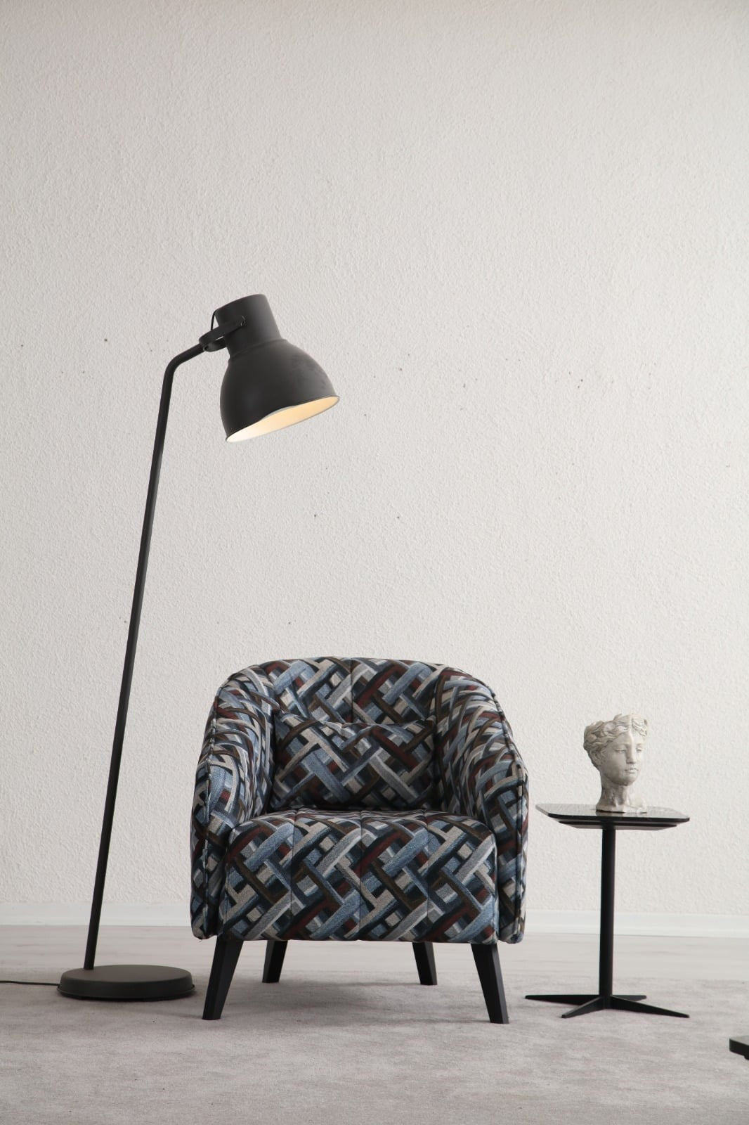 Palermo Ensemble de Canapé 3+1