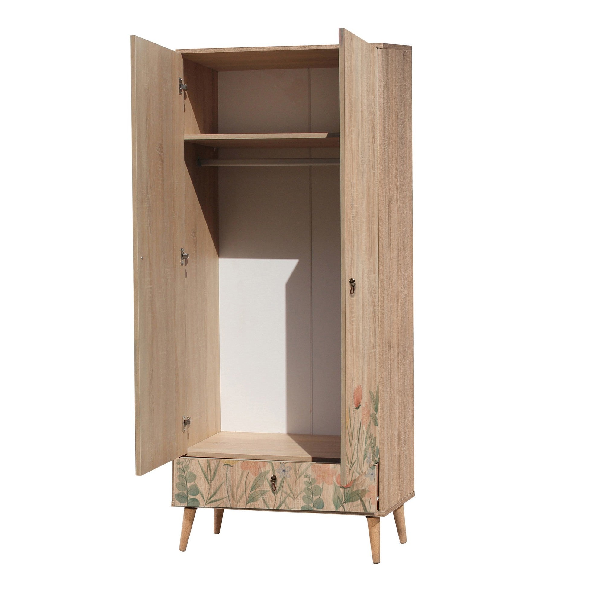Armoire City Gardrop Tulip