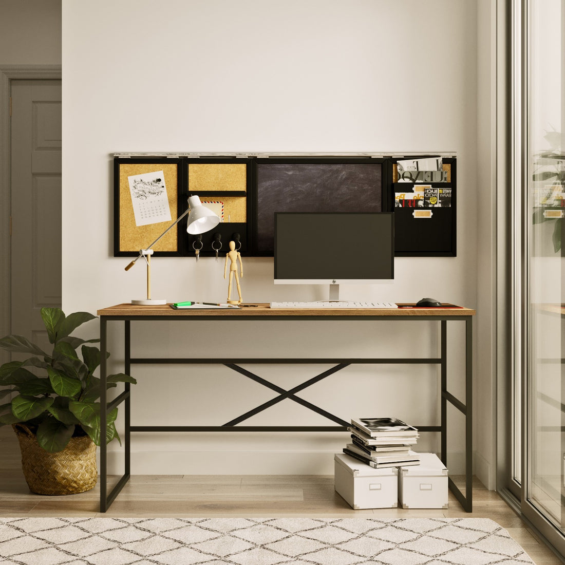 Bureau d'étude VG24-A