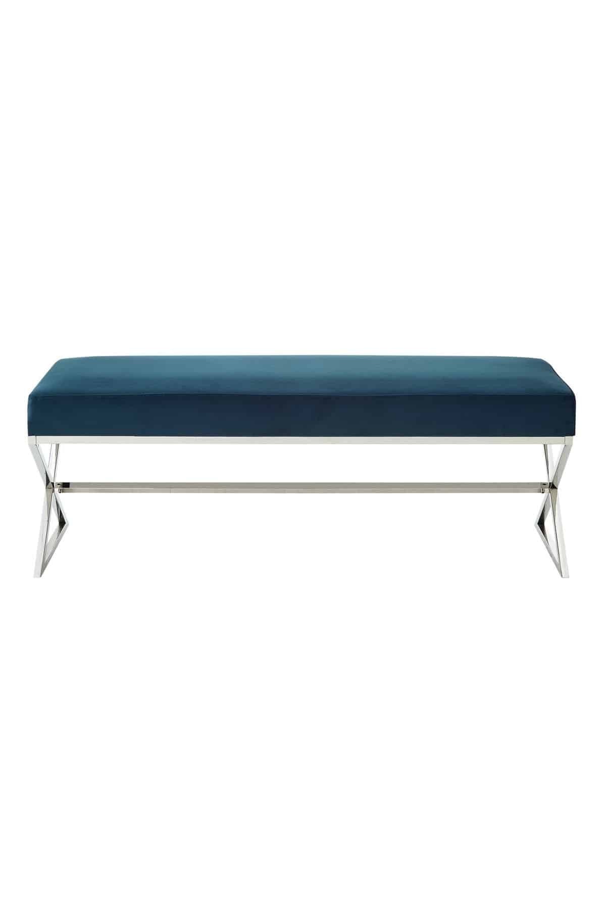 Luxury Banc bleu
