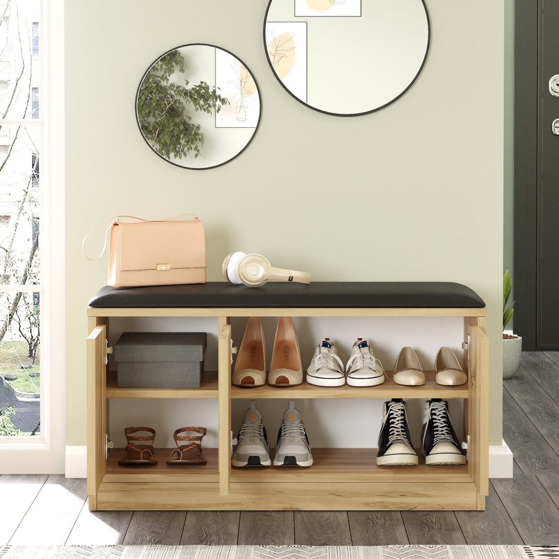 Meuble à chaussures MR2-KE