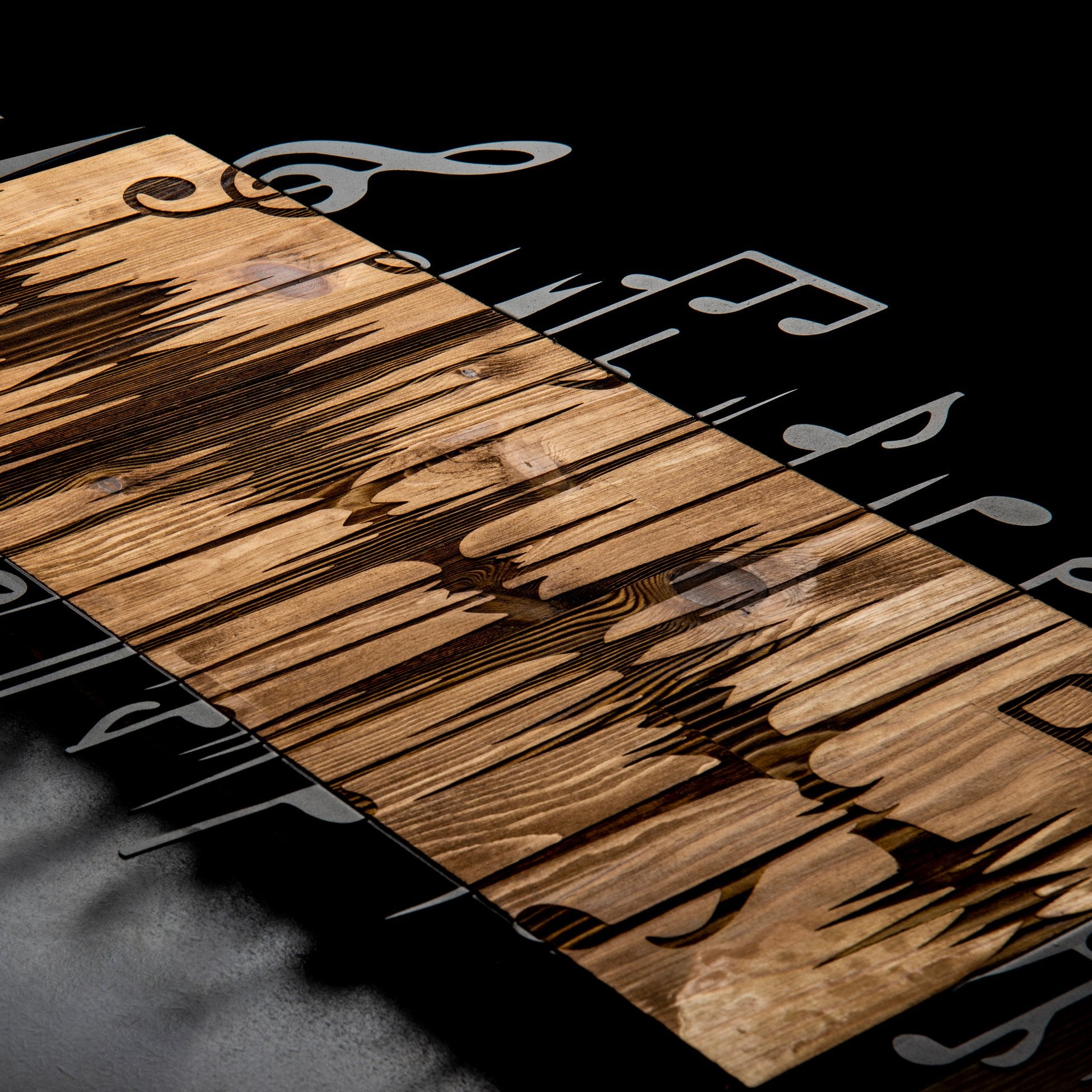 Accessoire mural en bois décoratif Efsa