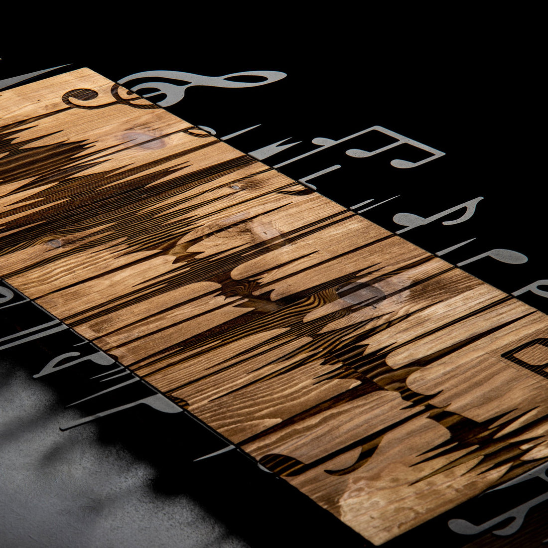 Accessoire mural en bois décoratif Efsa