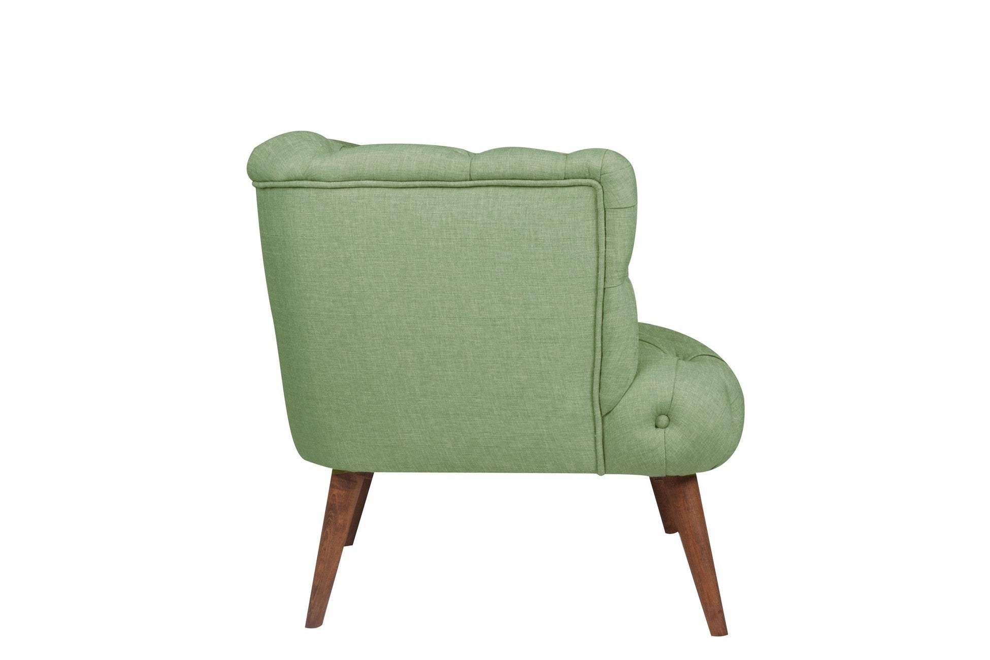 Chaise West Monroe - Petrol Green