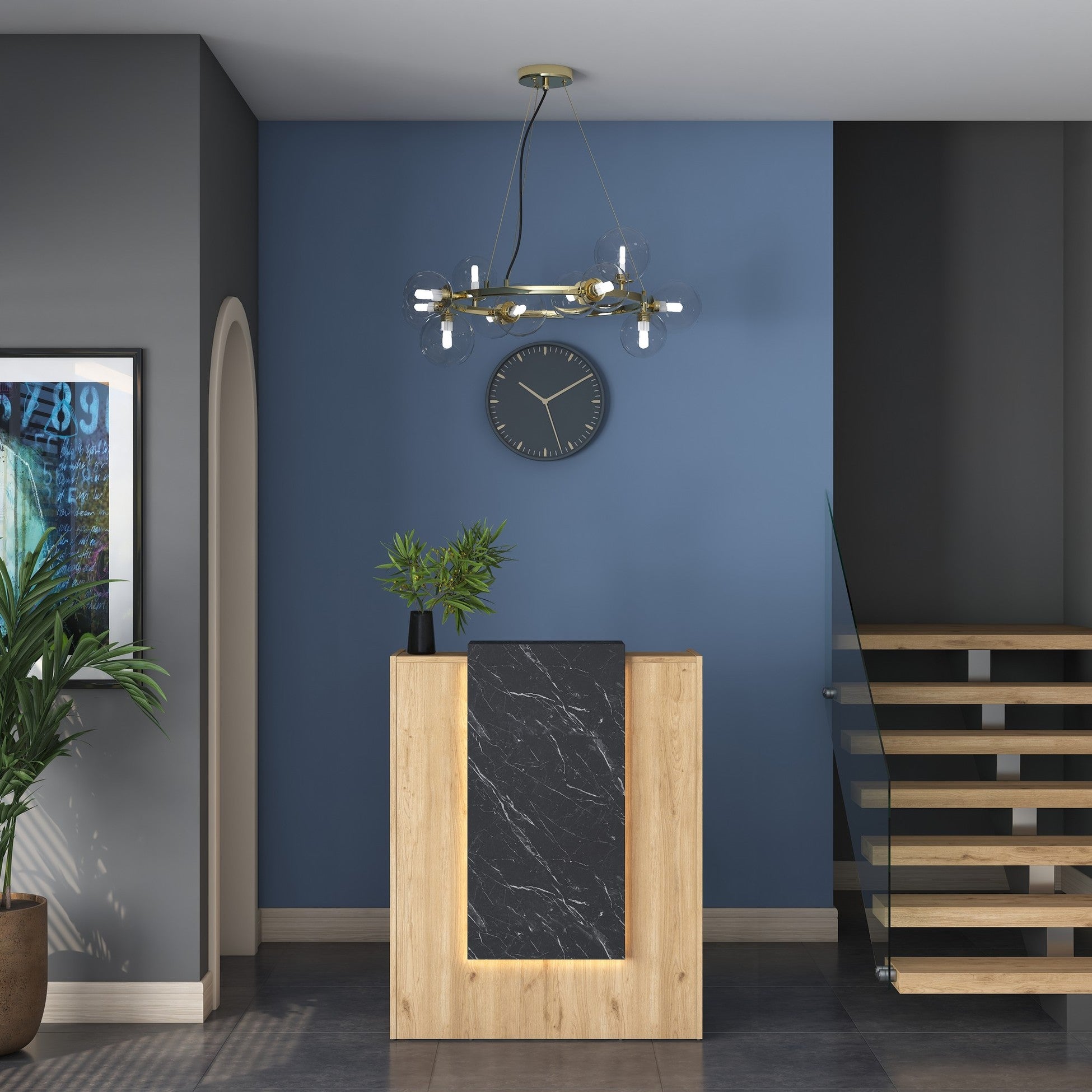 Table de réception MA101 - 2925