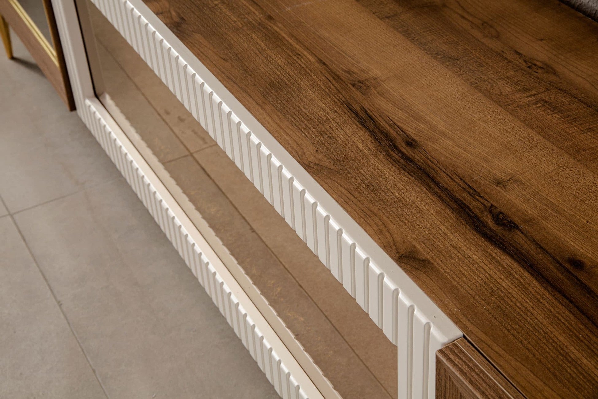 Asil Meuble Tv Avec Cheminée 220x45x190