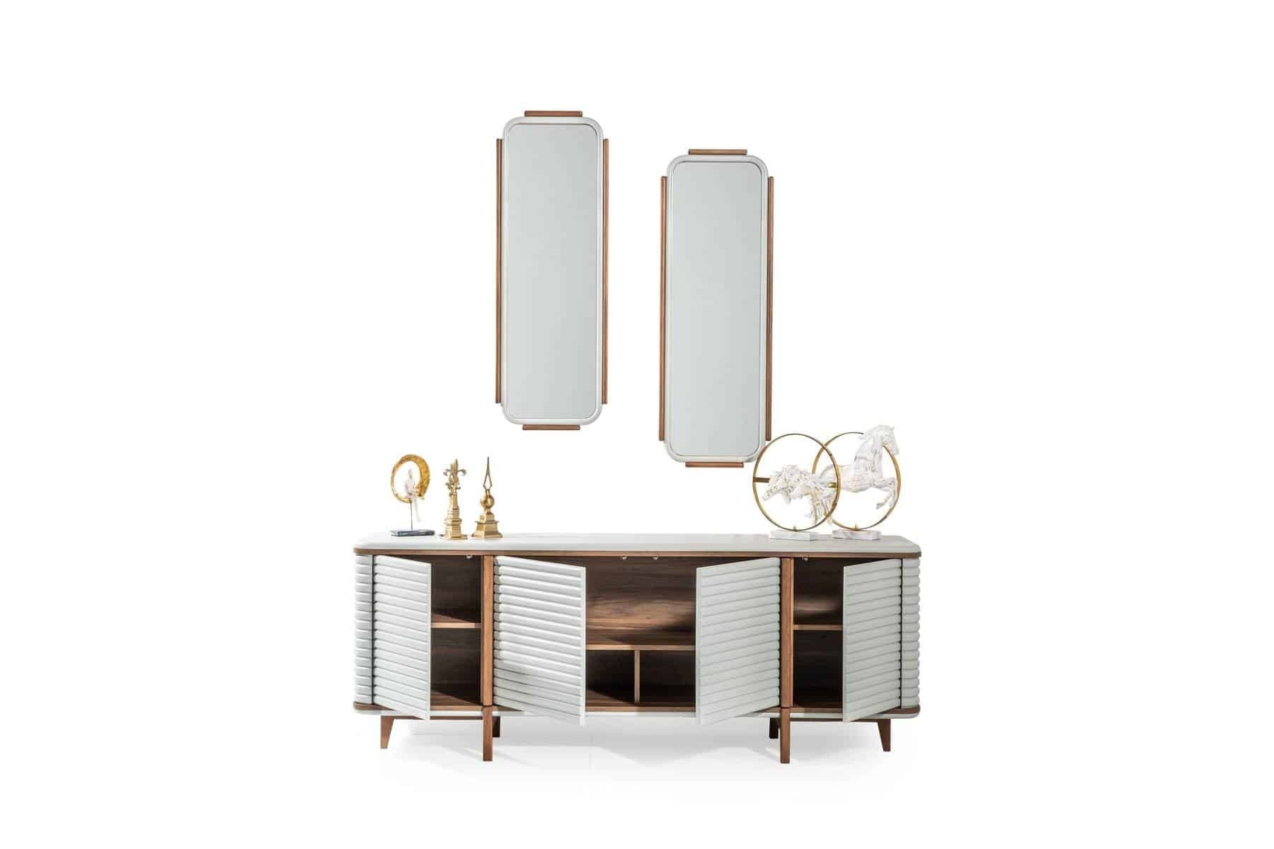 Console Bentley (gris)